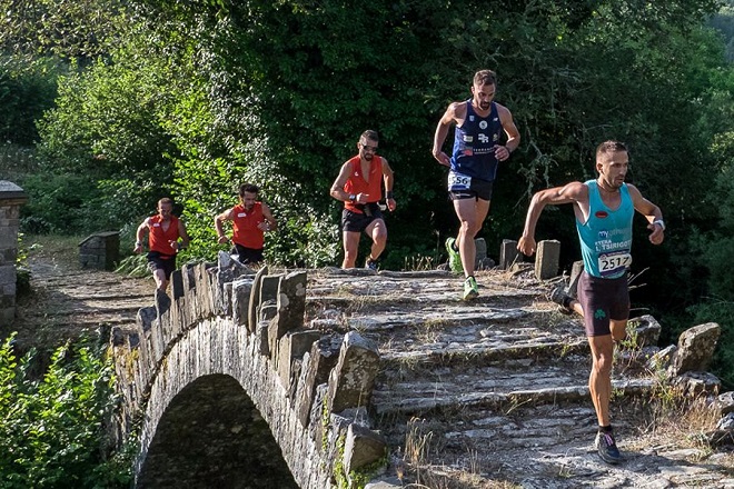 Καταφθάνει το φετινό Zagori Mountain Running