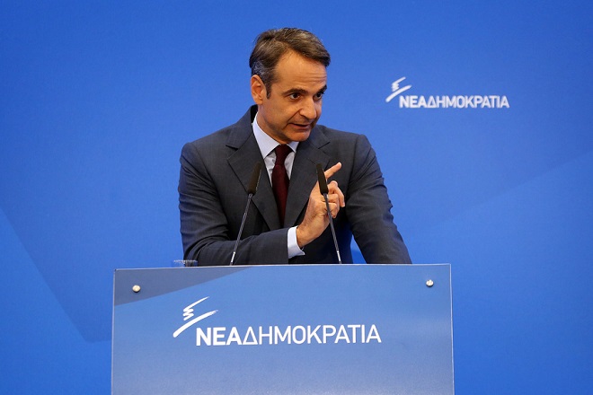 Μητσοτάκης: Αυτό που τελειώνει είναι η χρηματοδότηση – Τα σκληρά μέτρα Τσίπρα συνεχίζονται