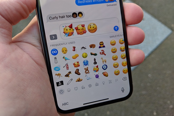 Αυτά είναι τα 117 νέα emoji που θα έρθουν στο iPhone μέσα στο 2020