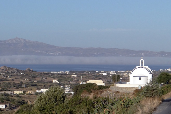 Τα διεθνή ΜΜΕ εκθειάζουν τις ομορφιές της Πάρου