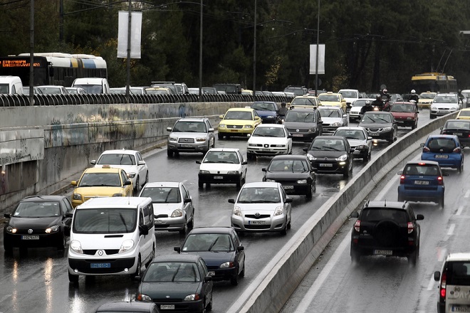 Κυκλοφοριακές ρυθμίσεις για τον εορτασμό της Πρωτοχρονιάς στην Αθήνα