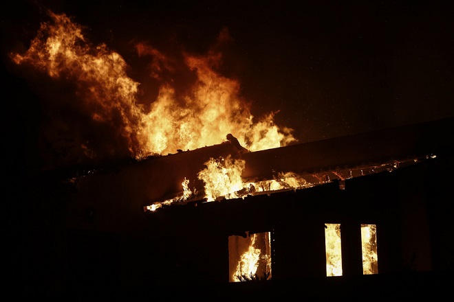 Πολύ υψηλός κίνδυνος πυρκαγιάς και την Παρασκευή: Ποιες περιοχές επηρεάζονται