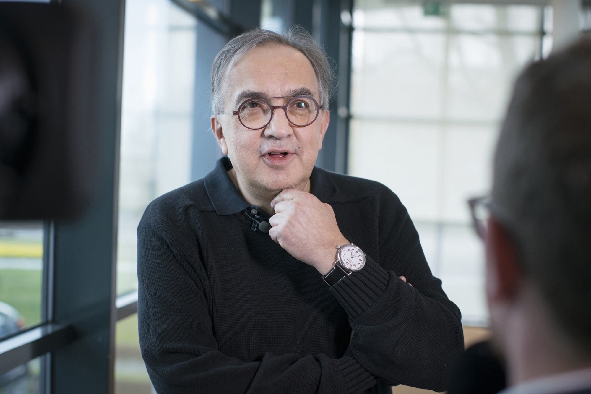 Έφυγε από τη ζωή ο Sergio Marchionne, πρώην CEO της Fiat Chrysler