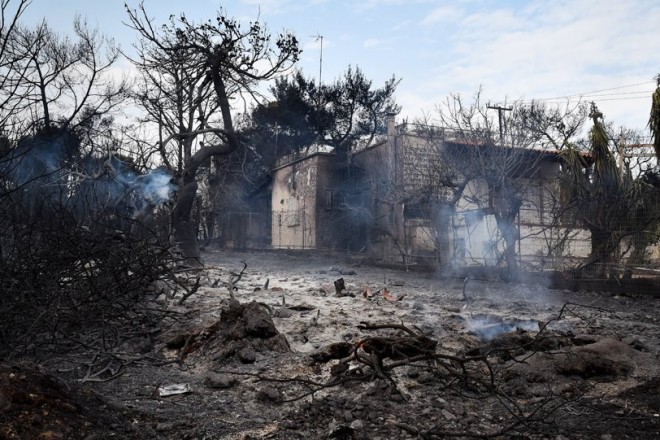 Μαρτυρία από τις πυρκαγιές στο Μάτι: Μας έστειλαν να καούμε σαν τα ποντίκια