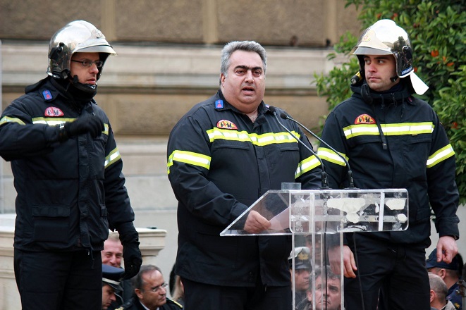 Πρόεδρος των Πυροσβεστών: Η πυροσβεστική είχε εισηγηθεί την εκκένωση των περιοχών στο Μάτι
