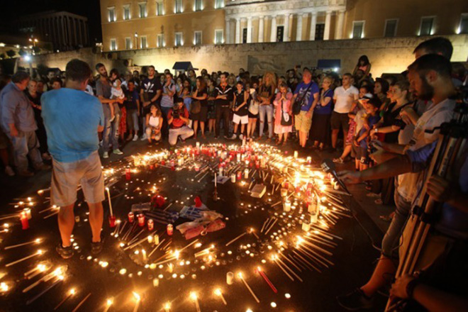 Ταυτοποιήθηκαν άλλες 11 σοροί από τη φονική πυρκαγιά στο Μάτι