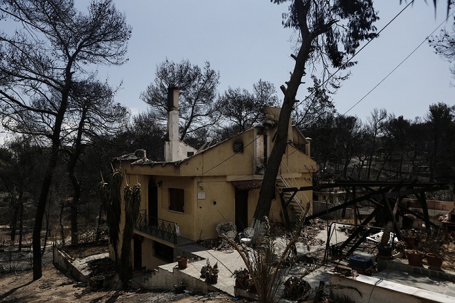 Κατεδαφίσεις «εξπρές» με Πράξη Νομοθετικού Περιεχομένου