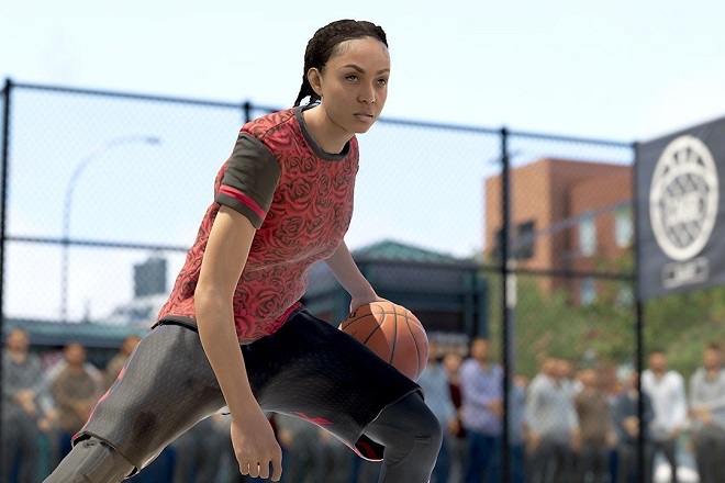 Το NBA LIVE 19 της EA Sports φέρνει τις γυναίκες στα ψηφιακά παρκέ