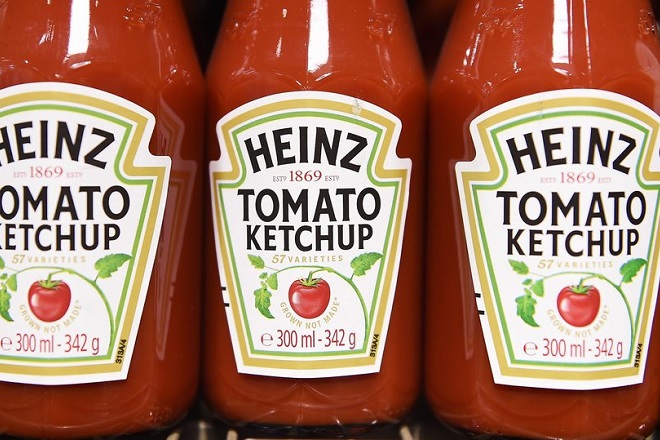 Η κέτσαπ της Kraft Heinz γίνεται σύντομα πιο «πράσινη»