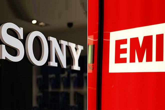 Η Sony εξαγοράζει το μερίδιο του Μάικλ Τζάκσον στην ΕΜΙ με στόχο την πλήρη κυριότητα