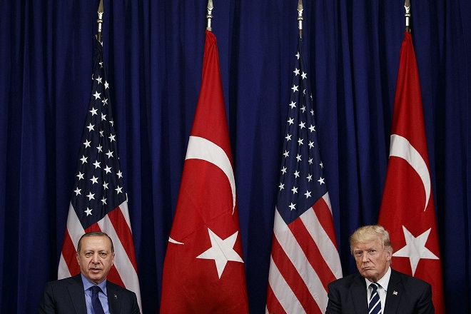 ΗΠΑ – Τουρκία: Σύμμαχοι μόνο κατ’ όνομα;