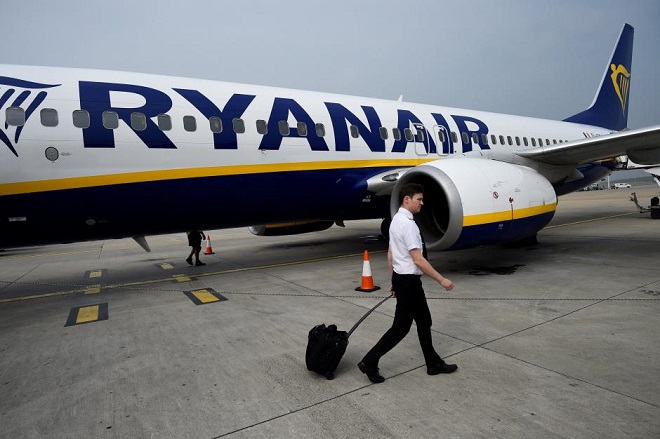 Κλείνει τη βάση της στο «Ελ. Βενιζέλος» η Ryanair – «Δεν προσφέρει κίνητρα η Fraport»