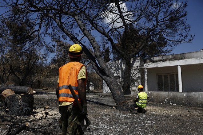 Ενίσχυση των δήμων Ραφήνας-Πικερμίου και Μαραθώνα με ένα εκατ. ευρώ από το Πρόγραμμα Δημοσίων Επενδύσεων