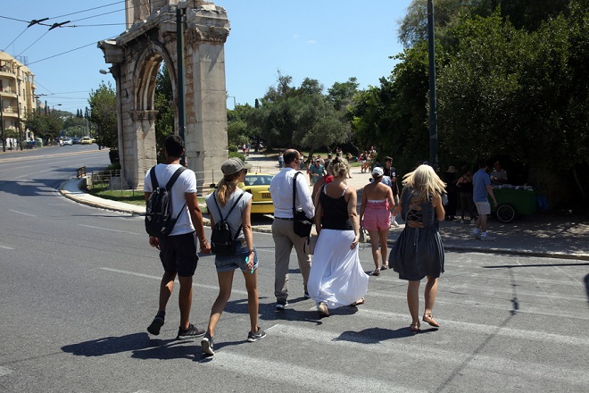 Τουριστικές εισπράξεις-ρεκόρ αναμένει για φέτος η Eurobank