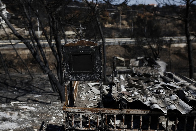 Δωρεά ύψους 1 εκατ. ευρώ από τον Όμιλο Κοπελούζου στις πληγείσες περιοχές της Ανατολικής Αττικής