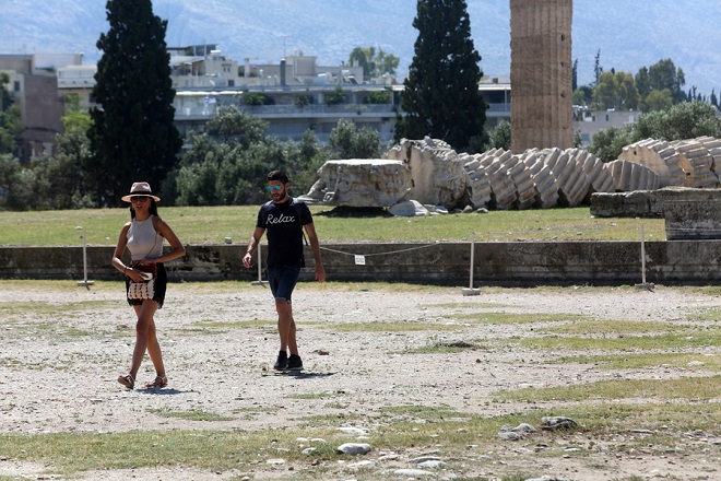 Υπερταμείο: Κανένα αίτημα να παραχωρηθούν αρχαιολογικοί χώροι και μνημεία