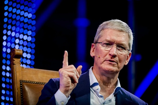 Τιμ Κουκ: «Προτεραιότητά μου είναι η Apple να κάνει αυτό που είναι σωστό»