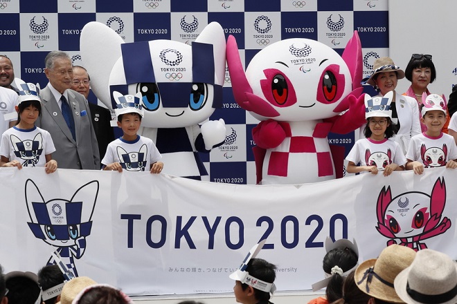 Τόκυο 2020: Οι πρώτοι Ολυμπιακοί όπου θα χρησιμοποιηθεί τεχνολογία αναγνώρισης προσώπου