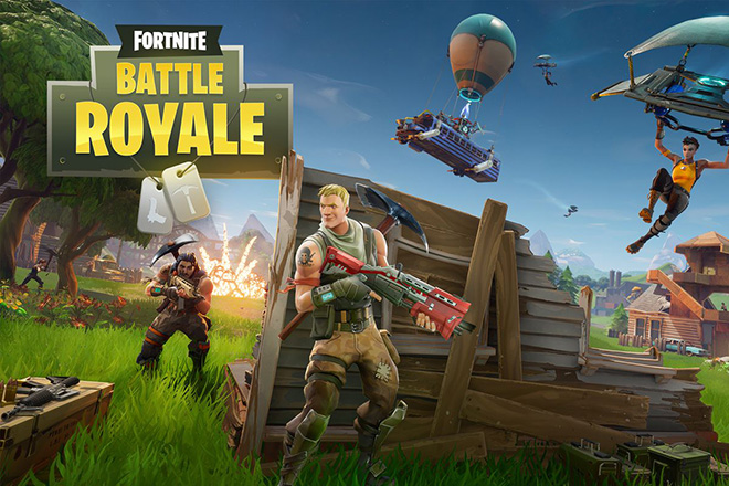 Το Fortnite σπάει τα κοντέρ και προσθέτει 75 εκατ. παίκτες σε λιγότερο από έξι μήνες