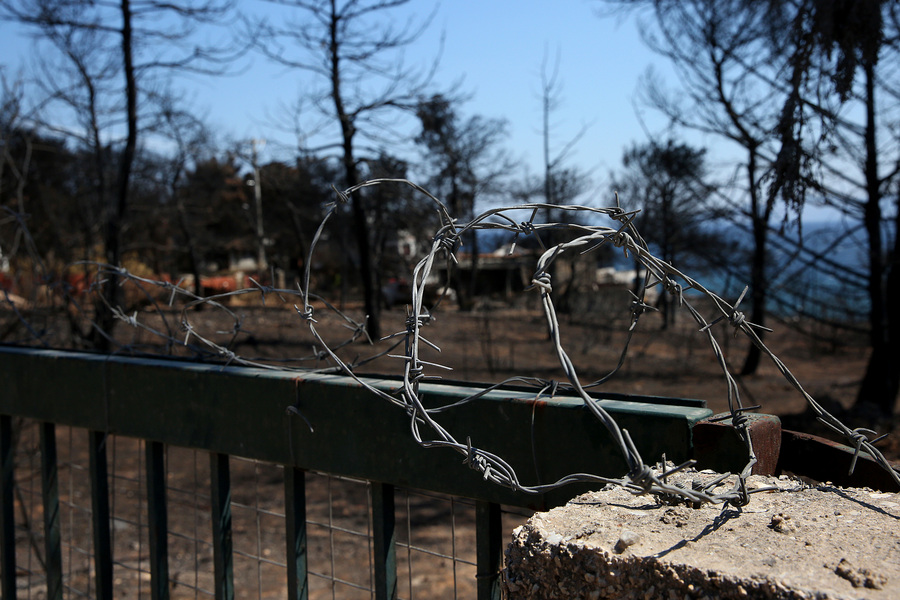 Πότε ξεκινούν οι κατεδαφίσεις αυθαιρέτων στην Αττική