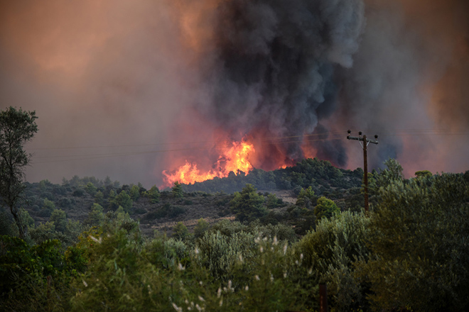 Αρχίζει σήμερα η αντιπυρική περίοδος – Τα προληπτικά μέτρα ασφαλείας που όλοι πρέπει να ακολουθούμε