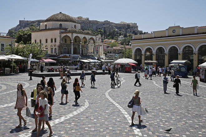 Ξεμείνατε Αύγουστο στην Αθήνα; Ιδέες για να περάσετε υπέροχα