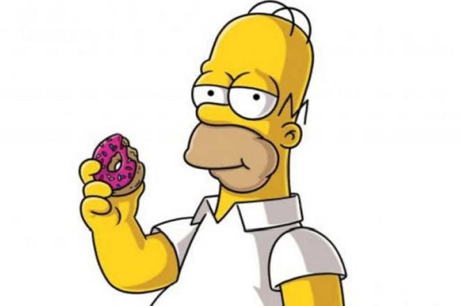 Πώς θα έμοιαζε ο Homer Simpson αν ήταν υπαρκτό πρόσωπο;