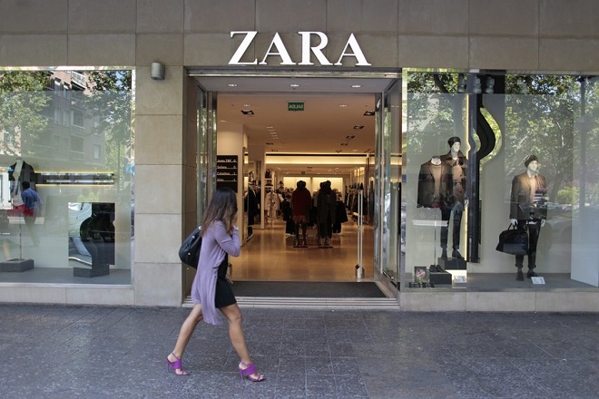 H&M και Zara κλείνουν καταστήματα και ποντάρουν περισσότερο στις διαδικτυακές πωλήσεις