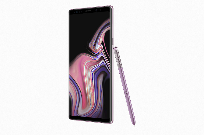 Cosmote και Γερμανός υποδέχονται το Galaxy Note 9