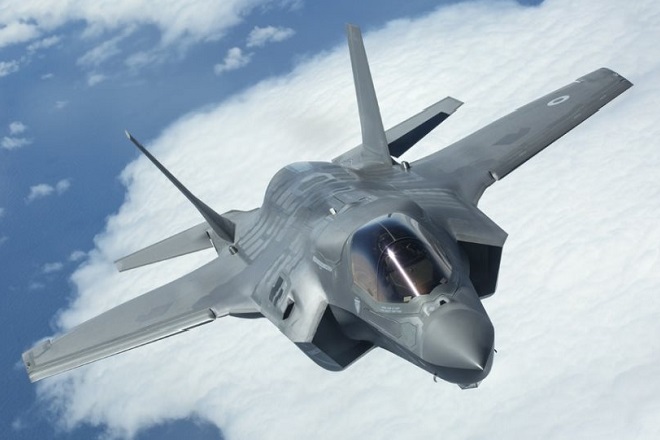 Πράσινο φως στην πώληση των F-35 στην Ελλάδα από τη Γερουσία των ΗΠΑ