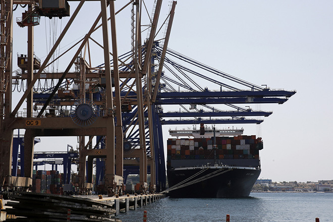 ΤΑΙΠΕΔ: Ολοκληρώθηκε η μεταβίβαση του 16% των μετοχών του ΟΛΠ στην COSCO SHIPPING