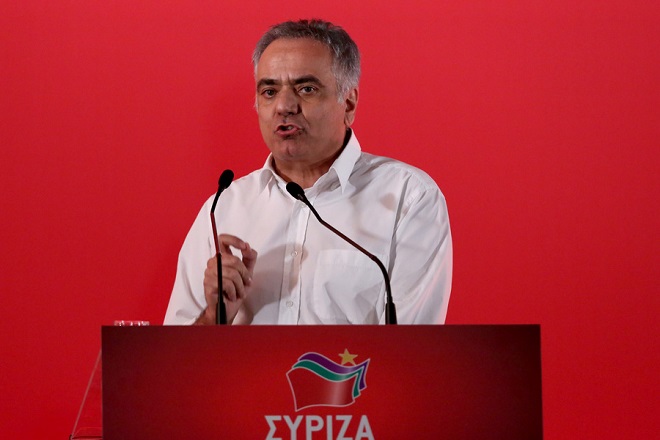 Σκουρλέτης: Το δίλημμα «πρόοδος ή συντήρηση» επανέρχεται με σύγχρονους όρους