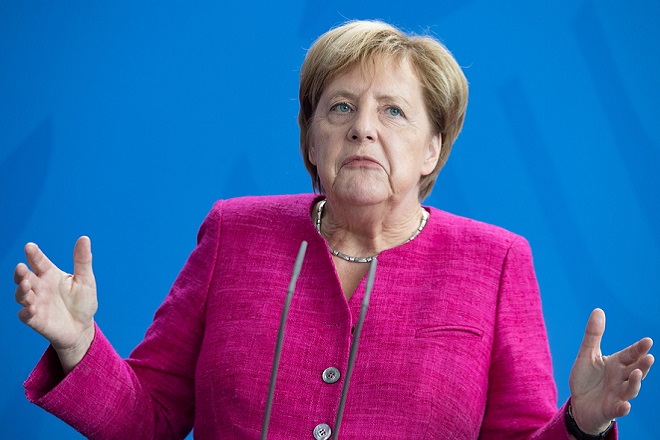 Νέα ενδοκυβερνητική κρίση κλονίζει τη Γερμανία