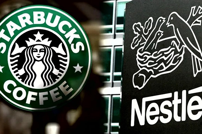 Συμφωνία 7,15 δισ. δολαρίων μεταξύ Nestlé και Starbucks – Τα σχέδια και η «έξοδος» στην αγορά