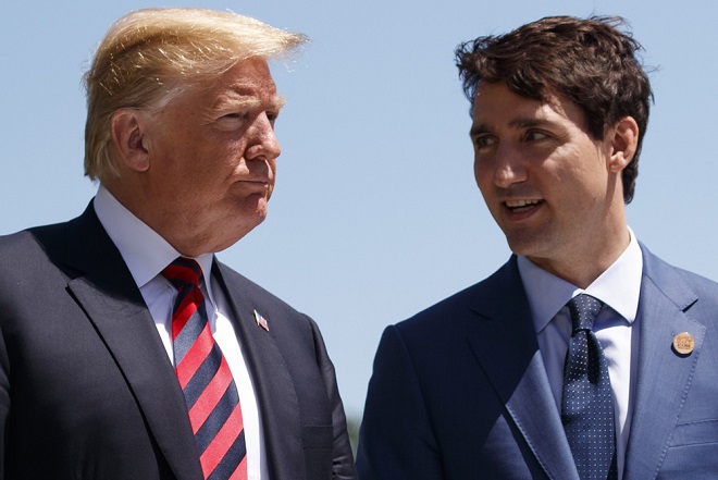 Νέες διαπραγματεύσεις ΗΠΑ – Καναδά για αναθεώρηση της NAFTA