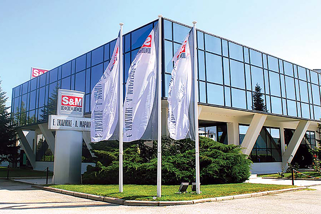 S&M: Η εταιρεία από τη Θεσσαλονίκη που εμπιστεύονται οι μεγαλύτεροι οίκοι στα ανταλλακτικά αυτοκινήτου