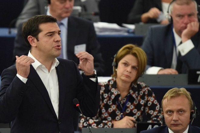 Τσίπρας στο ΕΚ: Η καθαρή έξοδος είναι μια επιτυχία πρωτίστως του ελληνικού λαού
