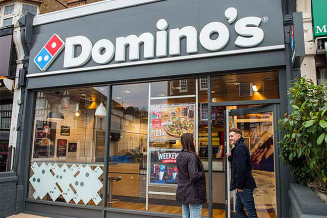 Ο απρόσμενος λόγος που η Domino’s βάζει τέλος σε καμπάνια της στη Ρωσία