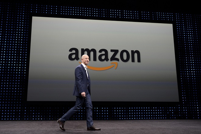 Amazon: Πτώση στα κέρδη τριμήνου για πρώτη φορά από το 2017