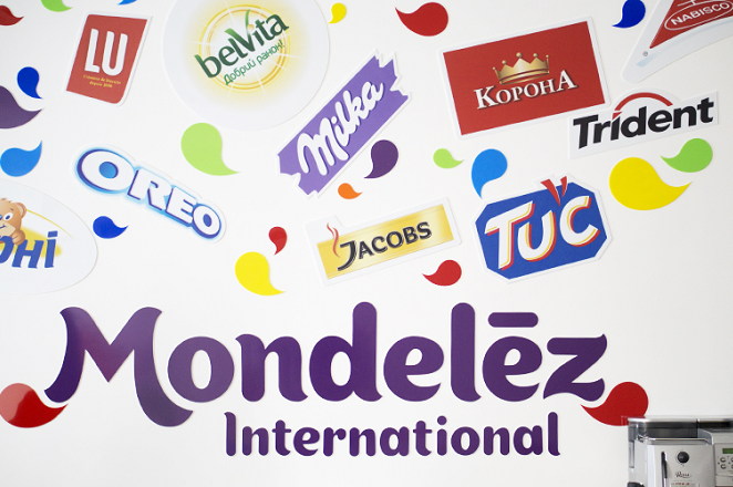 Η Mondelez στοχεύει να αλλάξει το μέλλον των σνακ