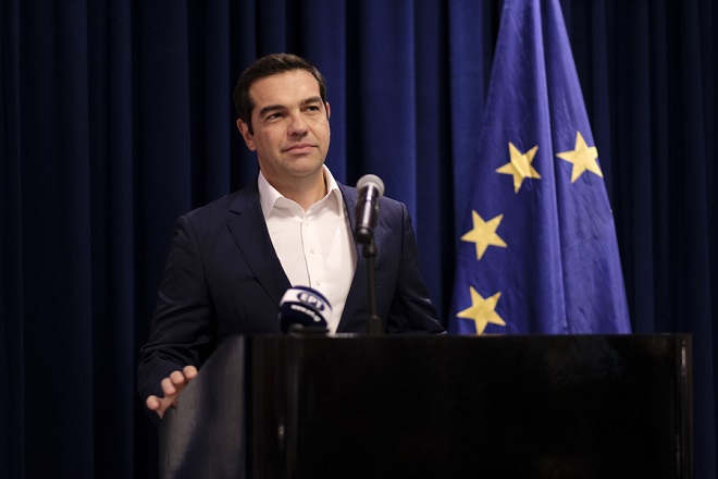 Συνέντευξη Τσίπρα στην WSJ: Ο αριστερός ηγέτης οικοδομεί συμμαχία με τις ΗΠΑ και την Ευρώπη στα Βαλκάνια