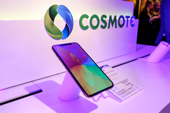 Τα νέα iPhone Xs & iPhone Xs Max έφθασαν σε COSMOTE και ΓΕΡΜΑΝΟ