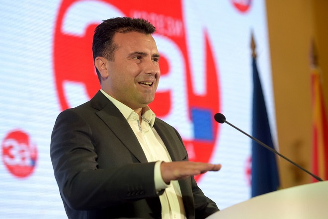 Δημοψήφισμα στην ΠΓΔΜ: 91% υπέρ του «Ναι» – Μεγάλη νικήτρια η αποχή