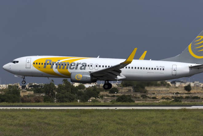 «Κανόνι» για την Primera Air – Τι θα γίνει με τους τουρίστες σε Κρήτη και Ζάκυνθο