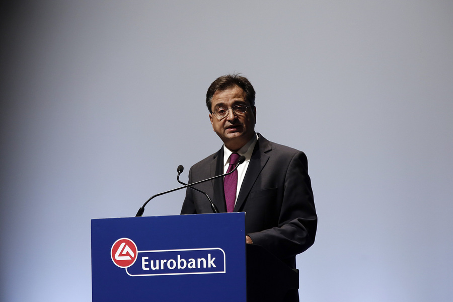 Eurobank: «Θωρακισμένη» έναντι των κραδασμών της πανδημίας – Νέα μείωση NPEs φέρνει σύγκλιση με το μ.ο. των ευρωπαϊκών τραπεζών 