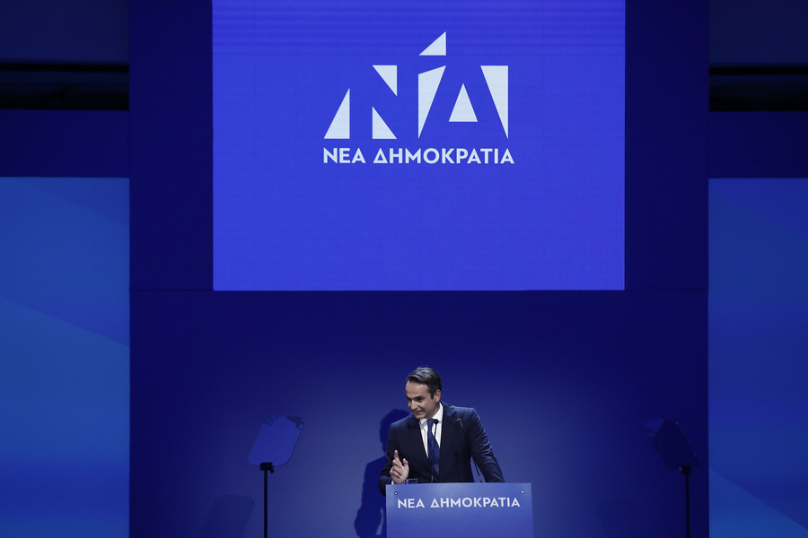 Κ. Μητσοτάκης στους Financial Times: Η νέα κυβέρνηση θα αλλάξει το επιχειρηματικό κλίμα