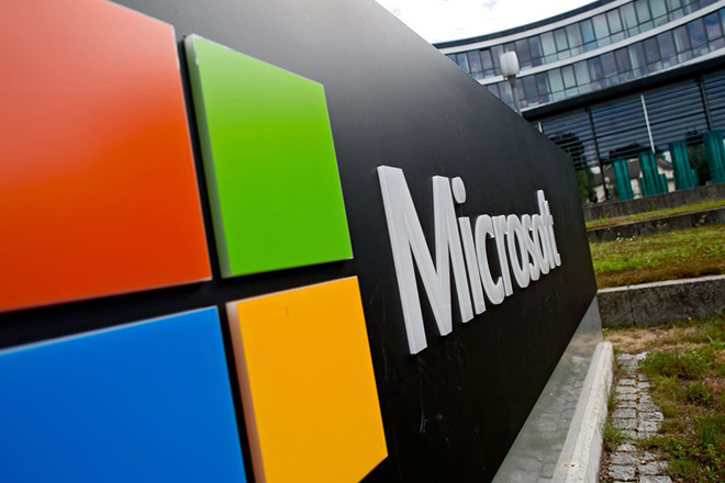 Η Microsoft γίνεται η δεύτερη μεγαλύτερη επιχείρηση στις ΗΠΑ