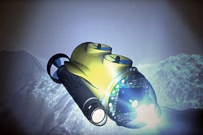 Βουτιά στον βυθό του Ιονίου στον μεγάλο τελικό του «Shell Ocean Discovery XPRIZE»