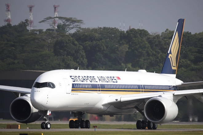 Η Singapore Airlines κόβει το 96% των πτήσεων