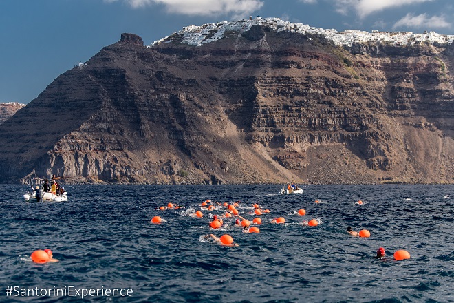Σημείο παγκόσμιας αναφοράς το 4ο Santorini Experience